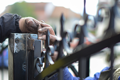 Gate Repair